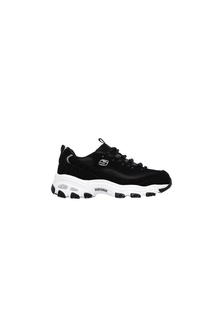 Skechers Дамски спортни обувки D'Lites Biggest Fan W 11930-BLK