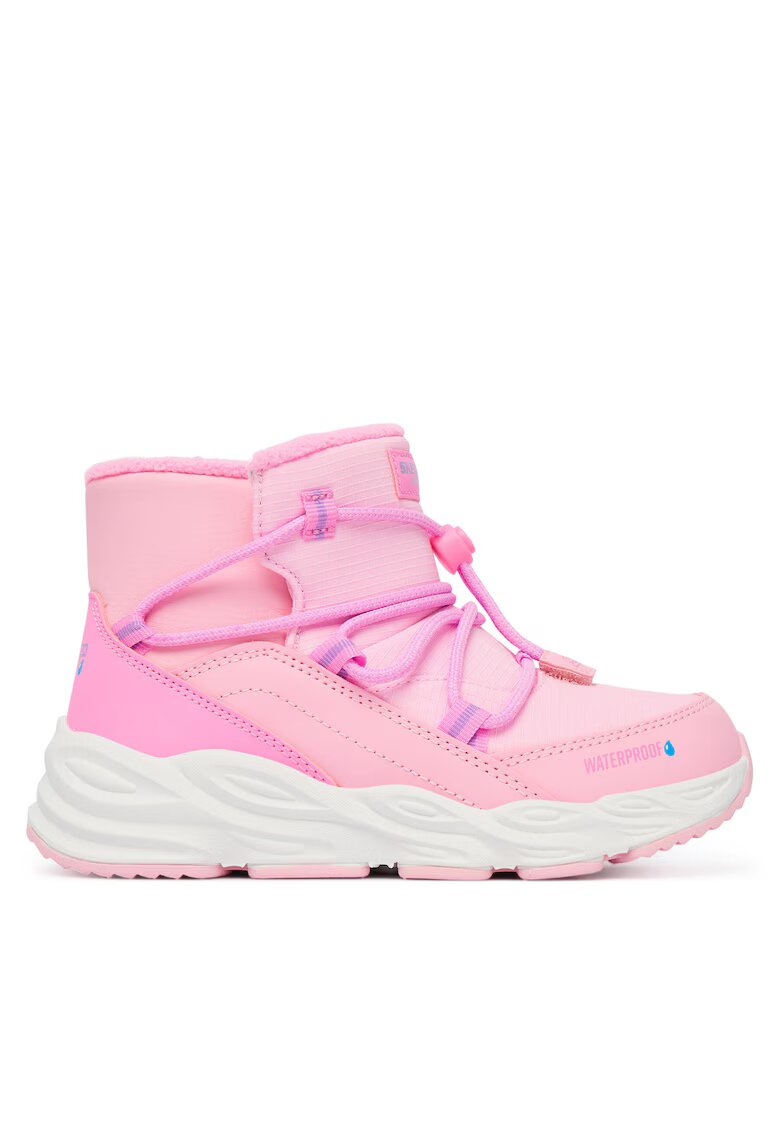 Skechers Дамски спортни обувки Екологична кожа - розов