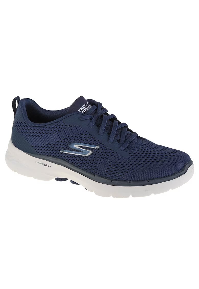 Skechers Дамски спортни обувки Go Walk 6-bold Visio