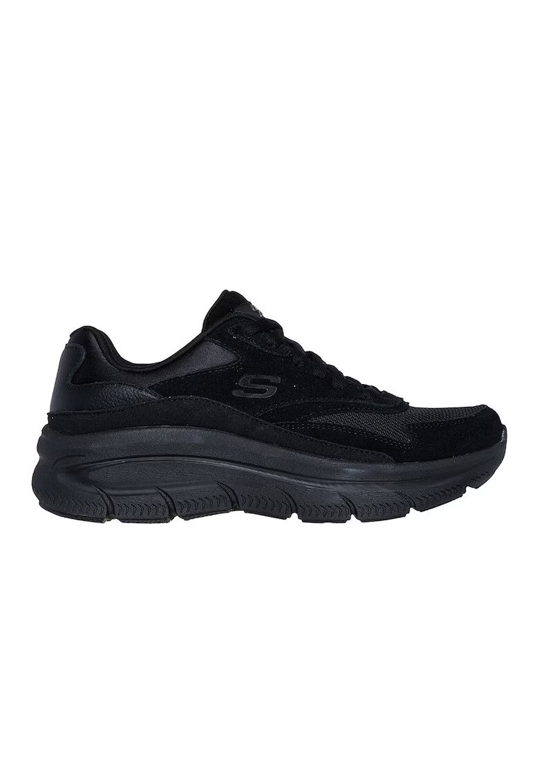 Skechers Дамски спортни обувки Modern D'Lux W - Черен