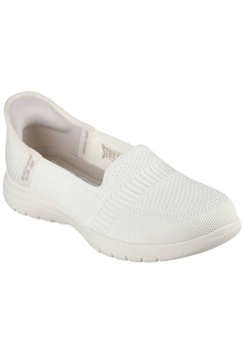 Skechers Дамски спортни обувки ON THE GO FLEX CAMELLIA 138181 OFF WHITE