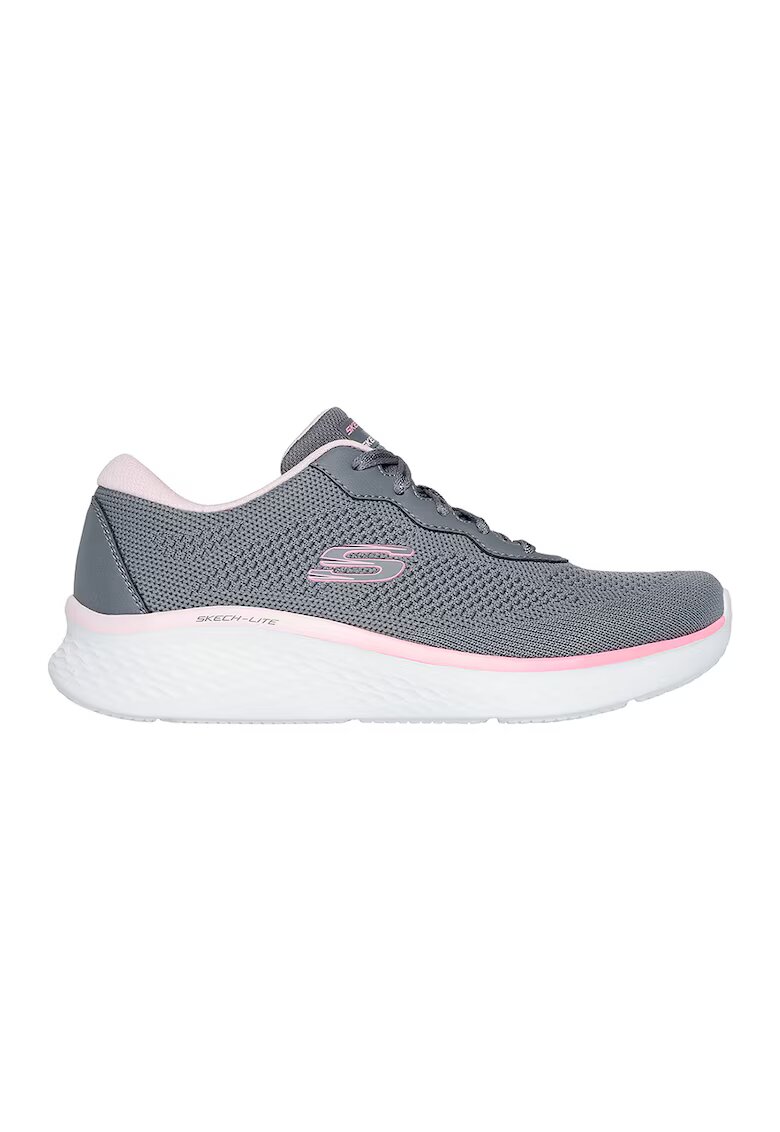 Skechers Дамски спортни обувки - - Розово/Tъмносив