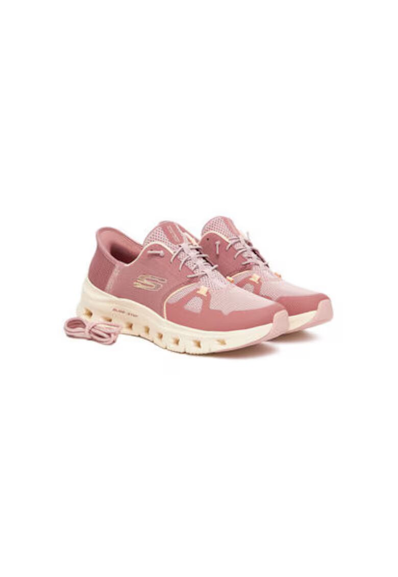 Skechers Дамски спортни обувки Текстилни