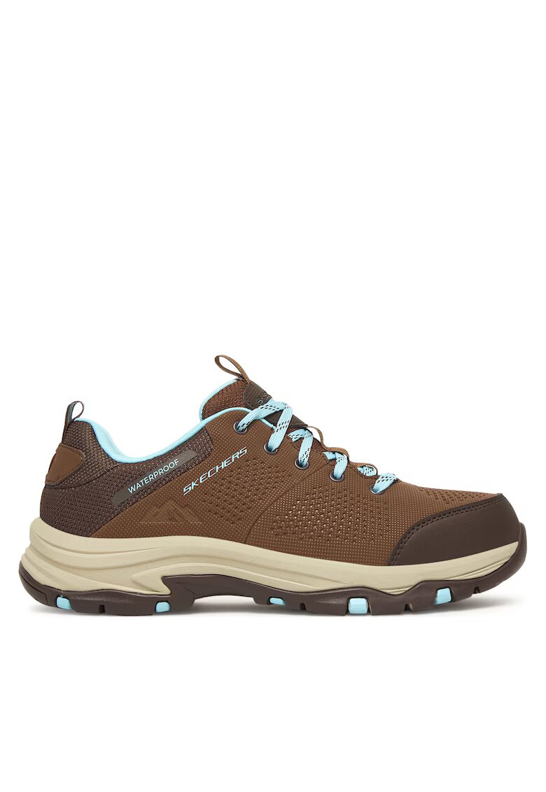 Skechers Дамски туристически обувки - Trego - текстил