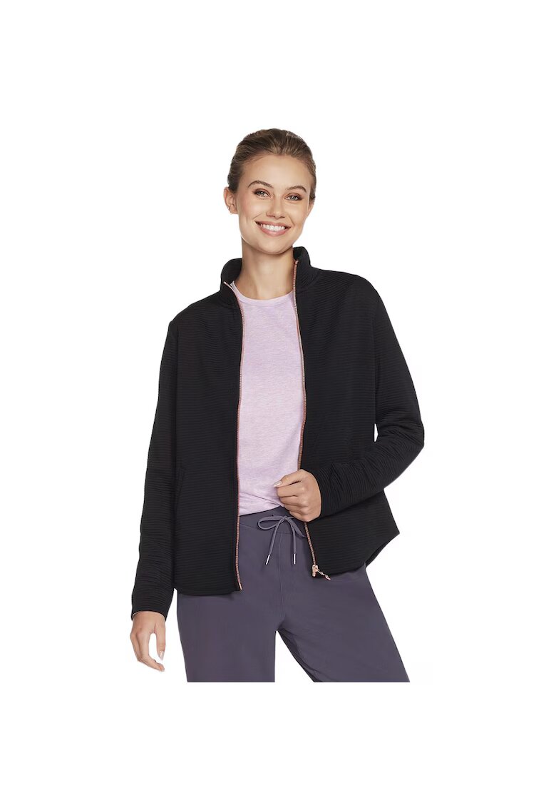 Skechers Дамско яке The GO WALK Shine Jacket