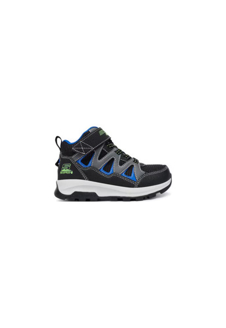 Skechers Детски боти - многоцветни - текстилен материал