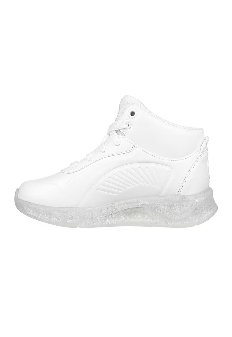 Skechers Детски боти за момиче Светлини - 310100L -