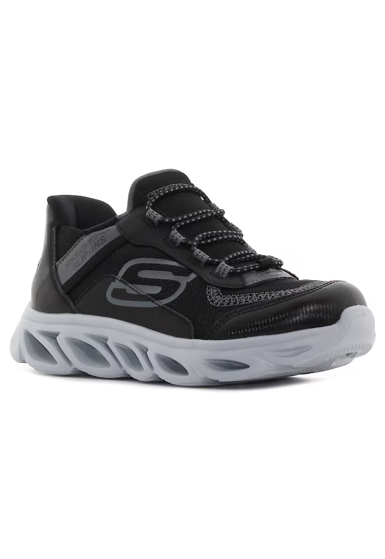 Skechers Детски обувки Slip-Ins - Flex Glide - черни. Размер: