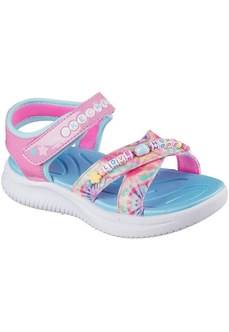 Skechers Детски сандали Jumpsters Sandal - Tie Dye Bf
