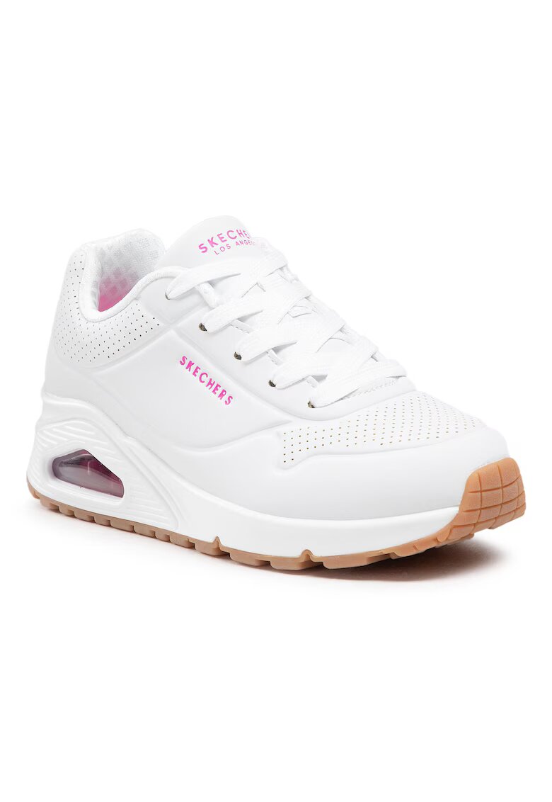 Skechers Детски спортни обувки 310024L - Екокожа -