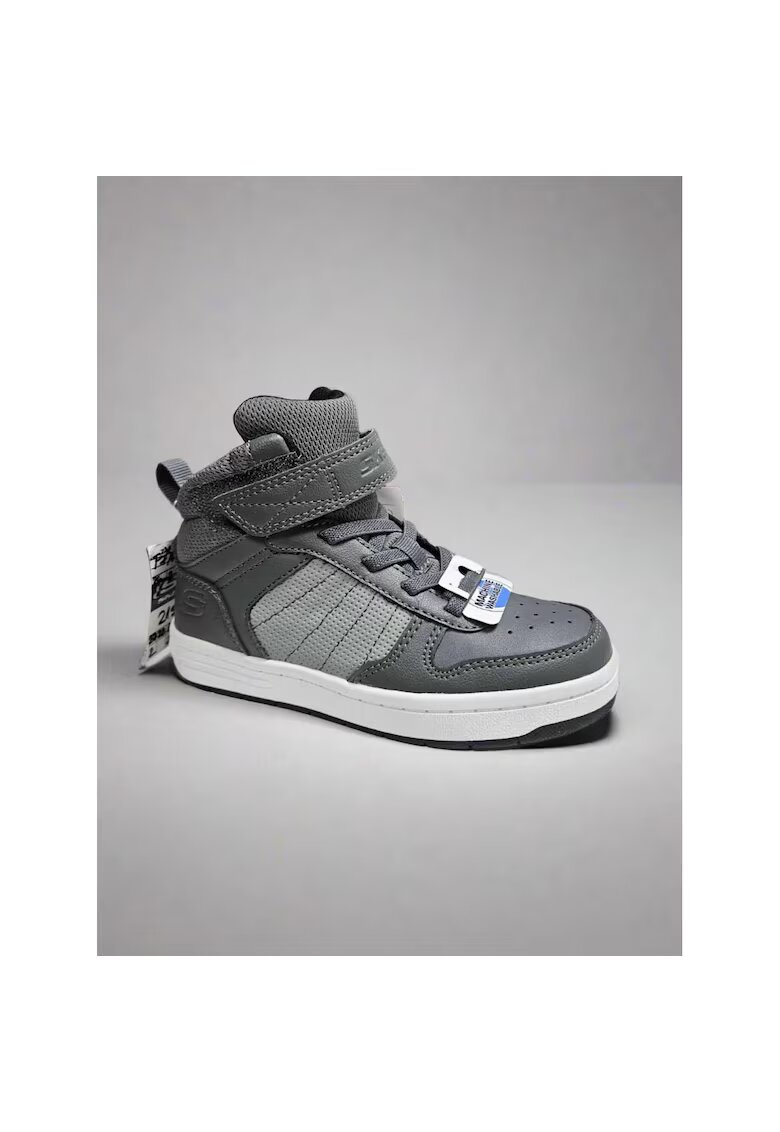 Skechers Детски спортни обувки 405633L Gry - Сиви