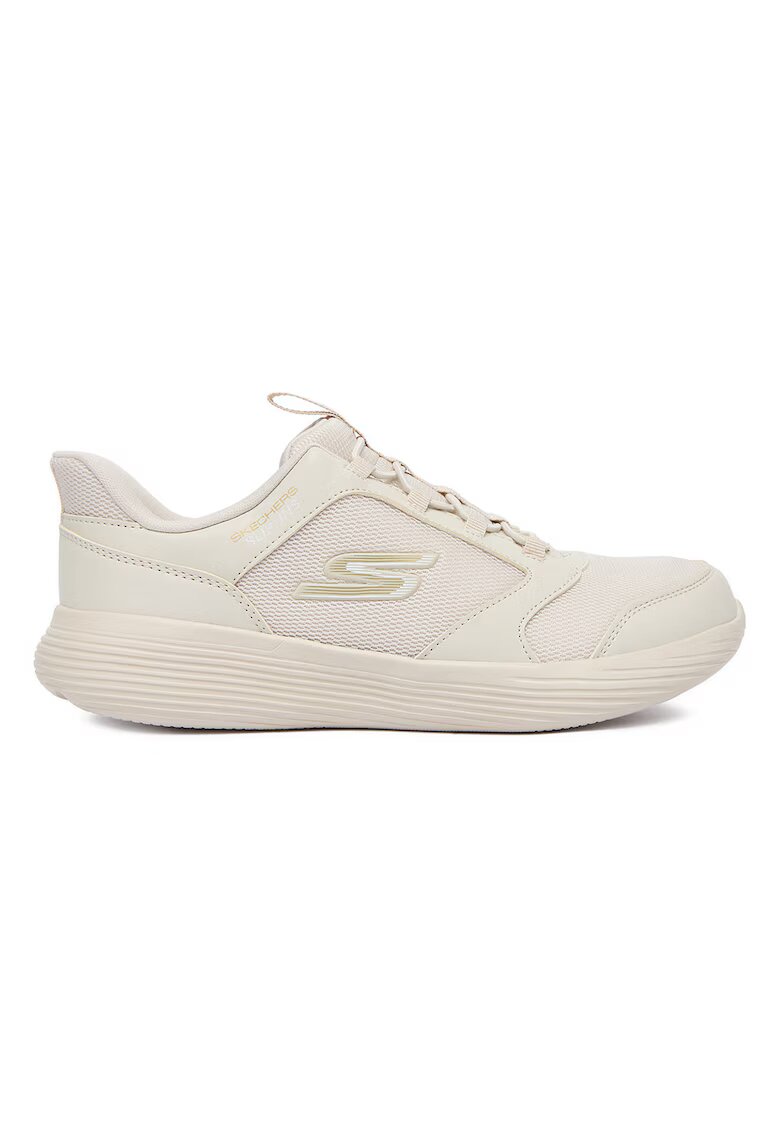 Skechers Детски спортни обувки - бежови - текстил/синтетика