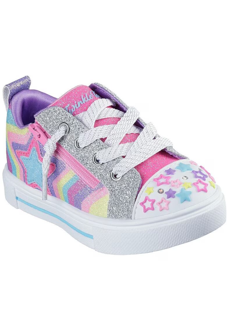 Skechers Детски спортни обувки S Lights-twinkle Sparks-cosmi