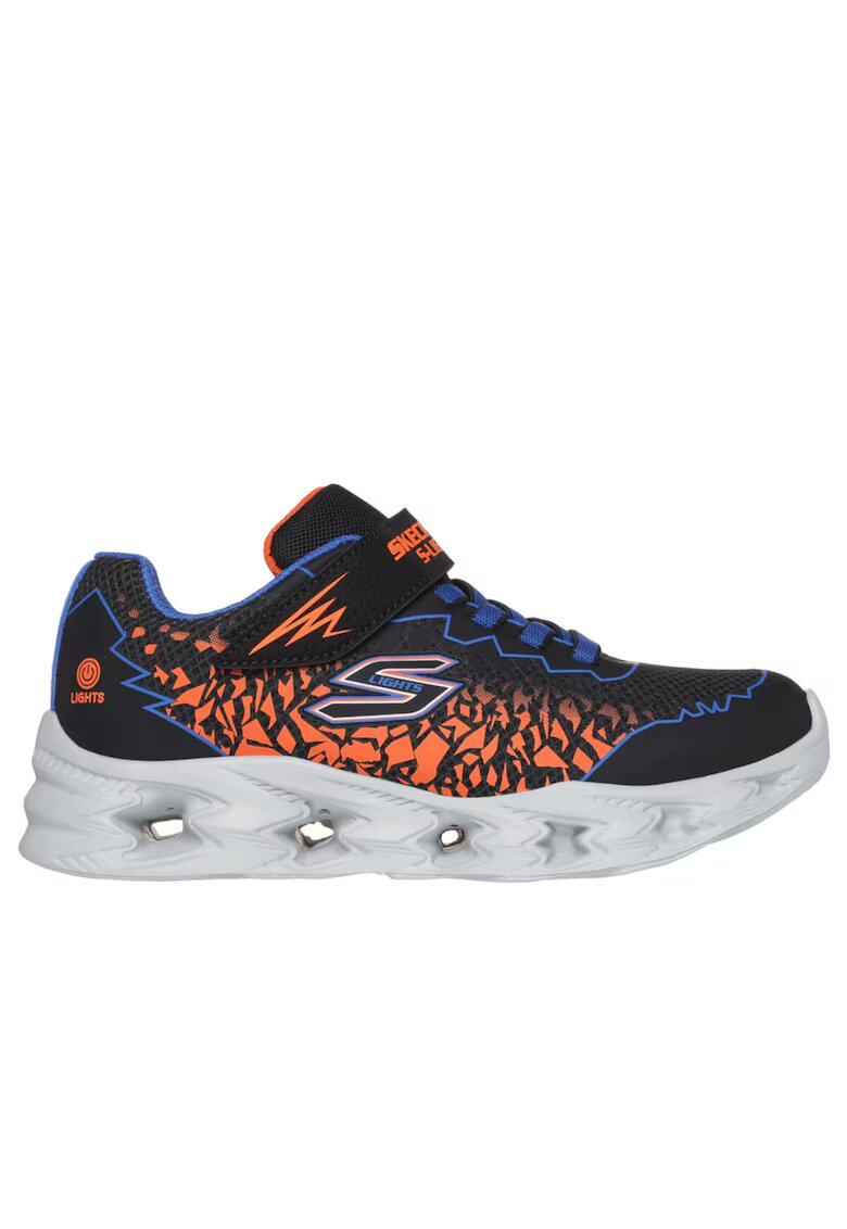 Skechers Детски спортни обувки Vortex 2.0 черни - текстил