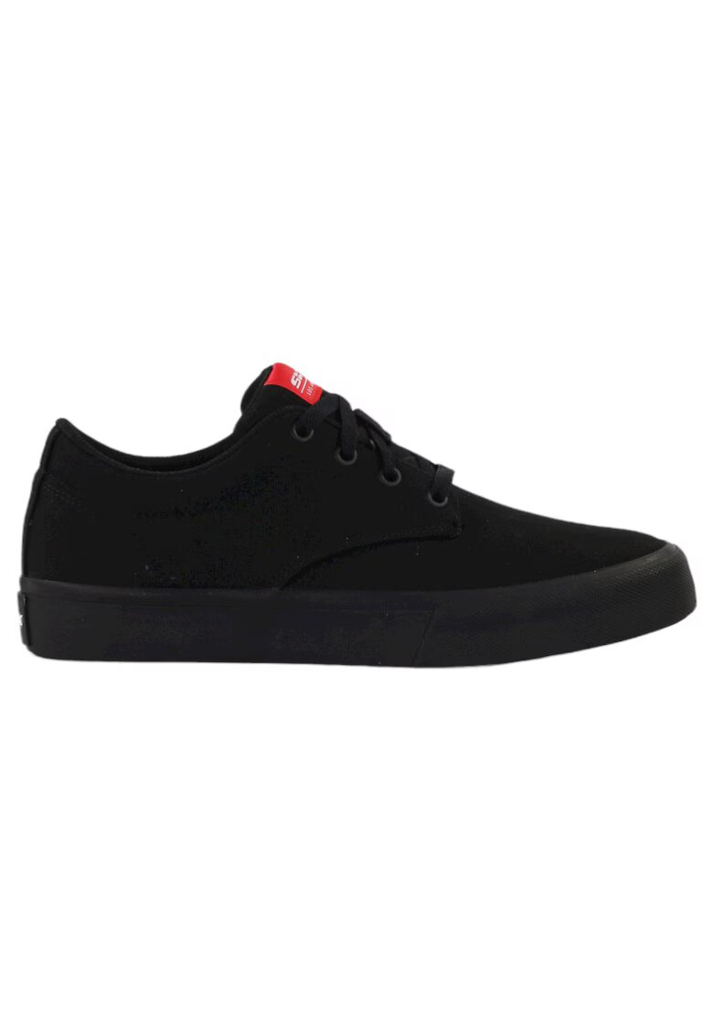 Skechers Едноцветни платнени кецове