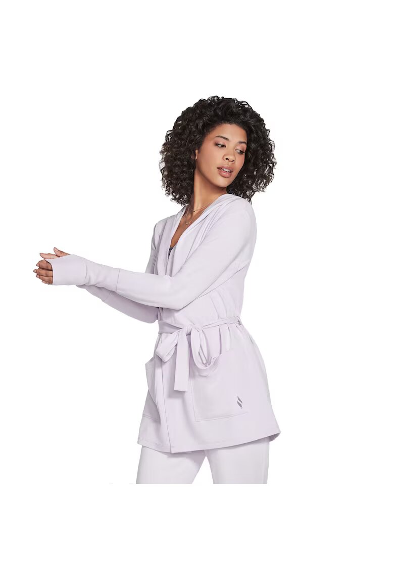 Skechers EVERYDAY BELTED HOOD W3JA119PRLV