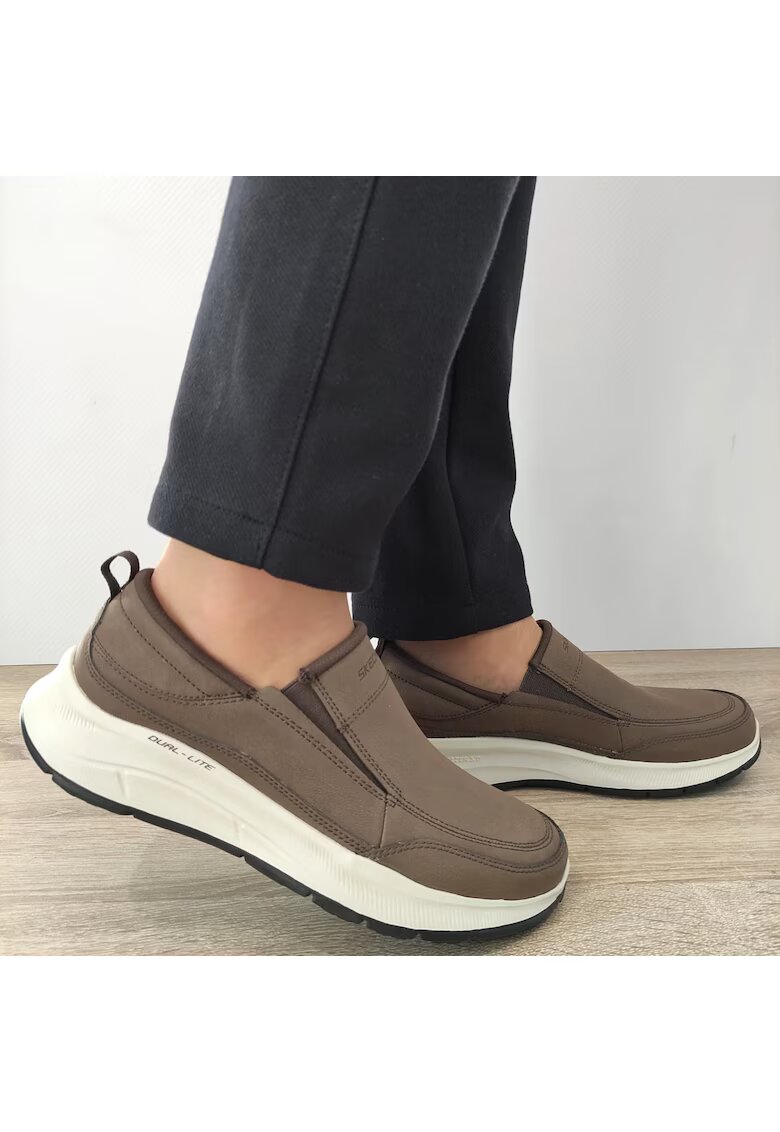 Skechers Ежедневни мъжки обувки 232517 Choc - 39 - кафяви