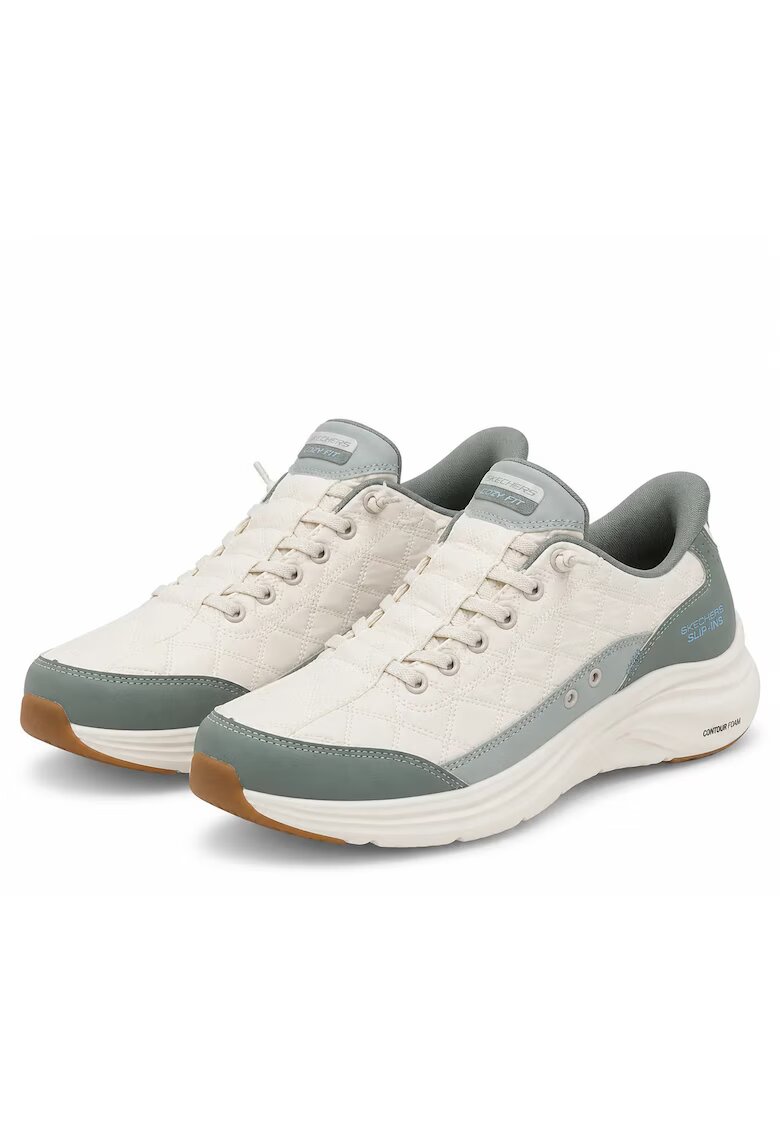 Skechers Ежедневни обувки 150404 SAGE SAGE - sagedwqfwq