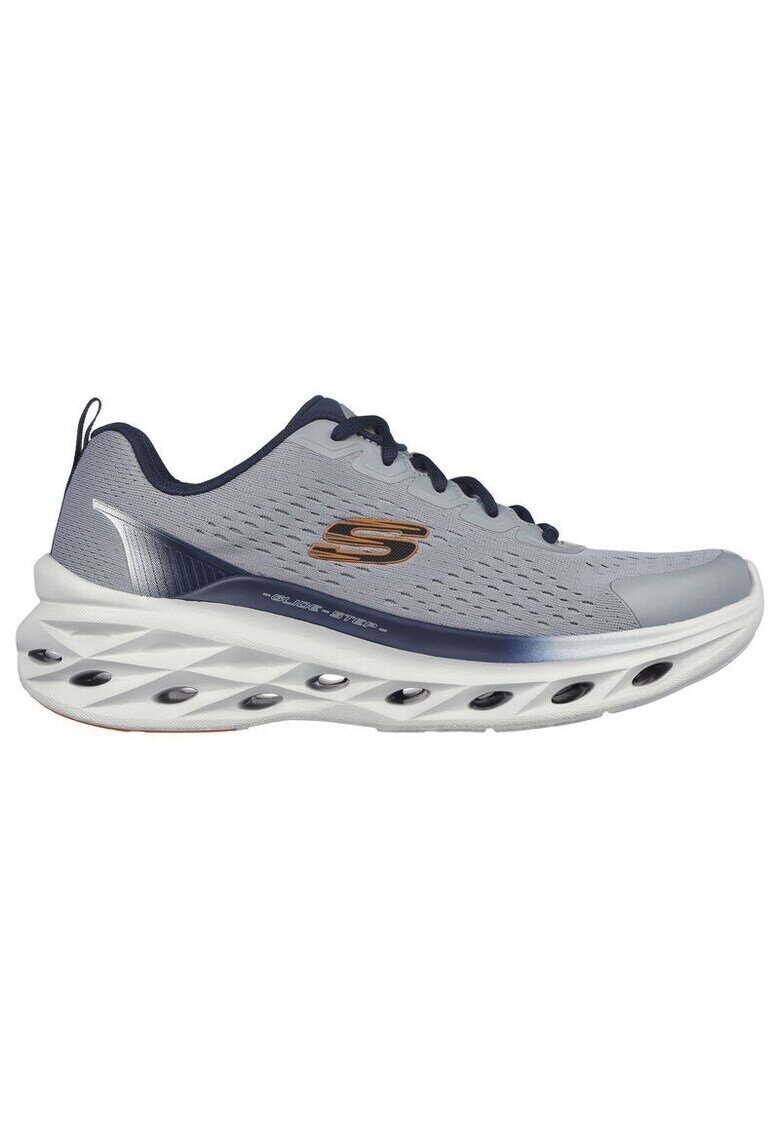 Skechers Ежедневни спортни обувки Glide Step Swift- Frayment от текстил