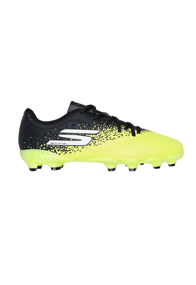 Skechers Футболни обувки RAZOR 1.5 J 252060LYLBK