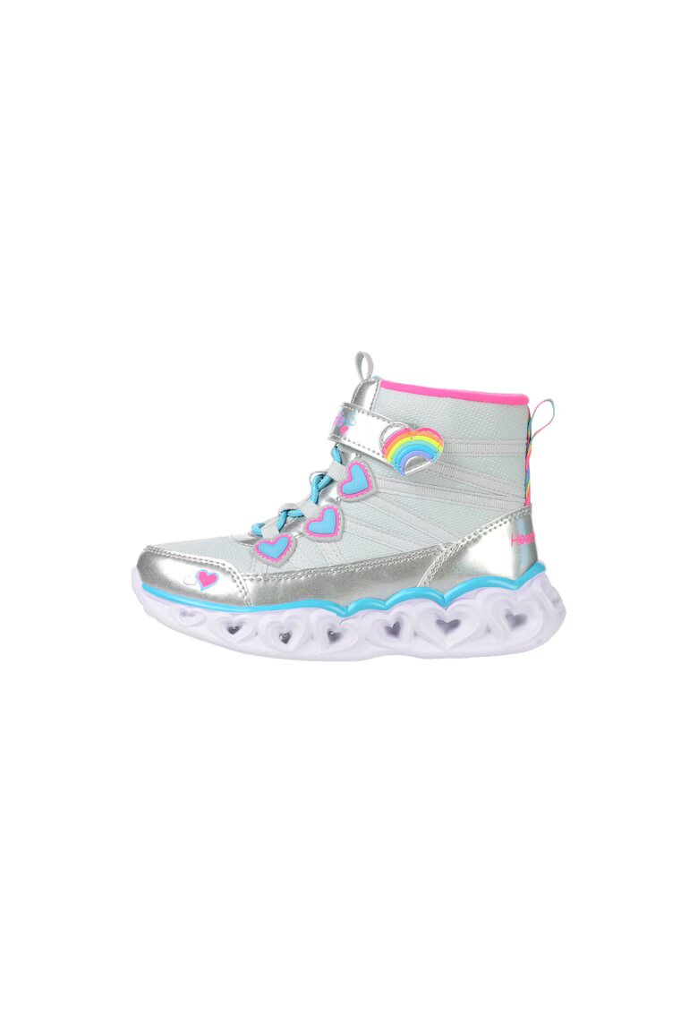 Skechers Heart Lights-sweet ботуши 302668LSMLT