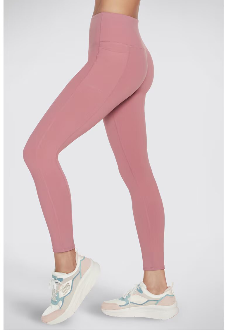 Skechers Клин Go Walk с висока талия