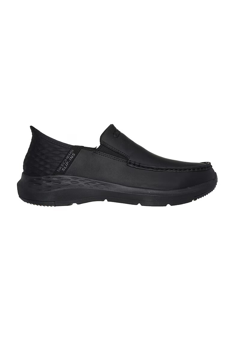 Skechers Кожени мокасини