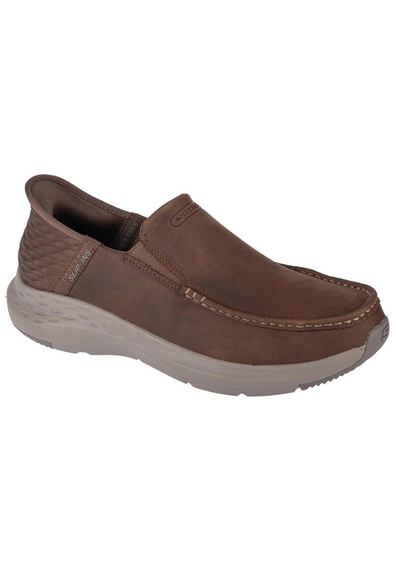 Skechers Кожени мокасини