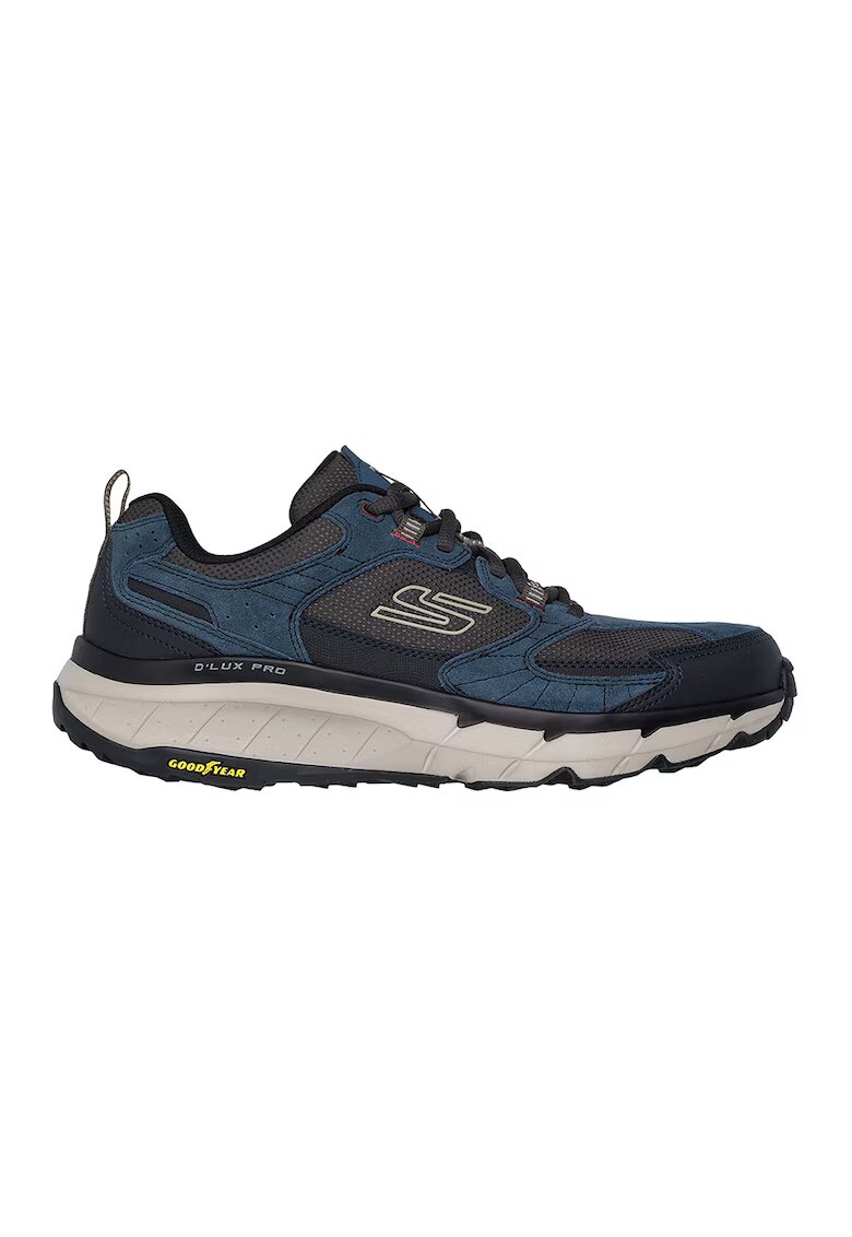 Skechers Кожени спортни обувки D'lux Pro - /