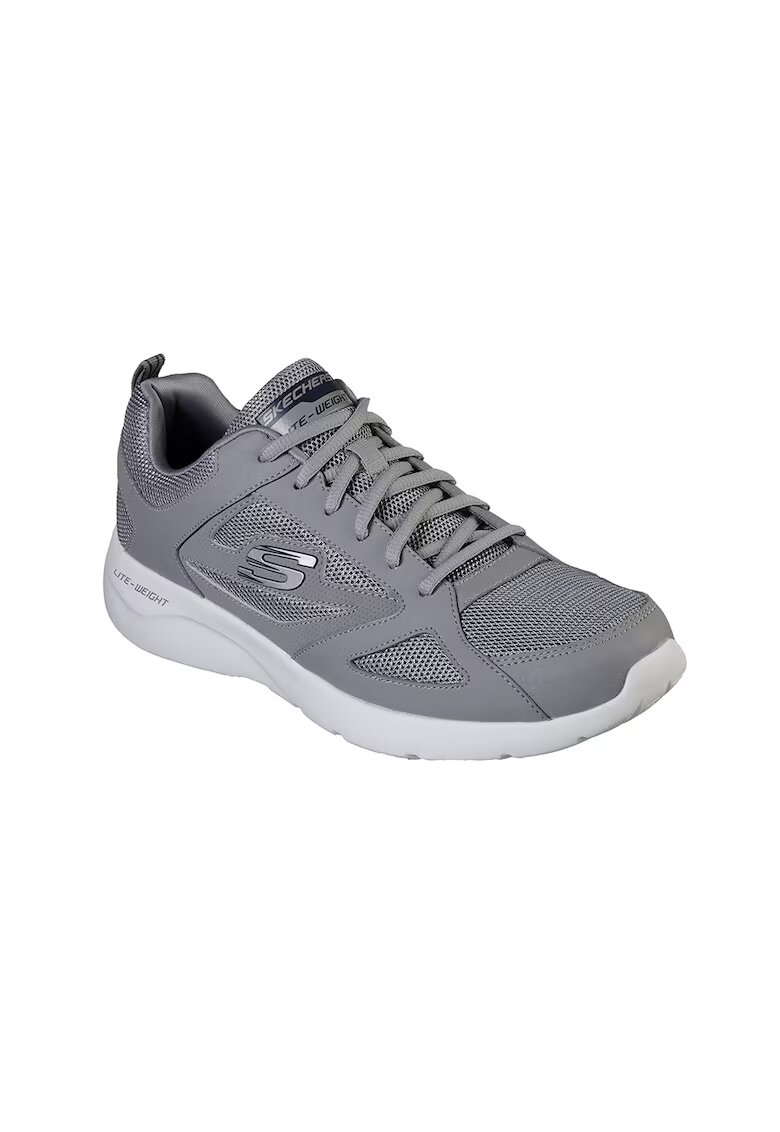Skechers Кожени спортни обувки Dynamight
