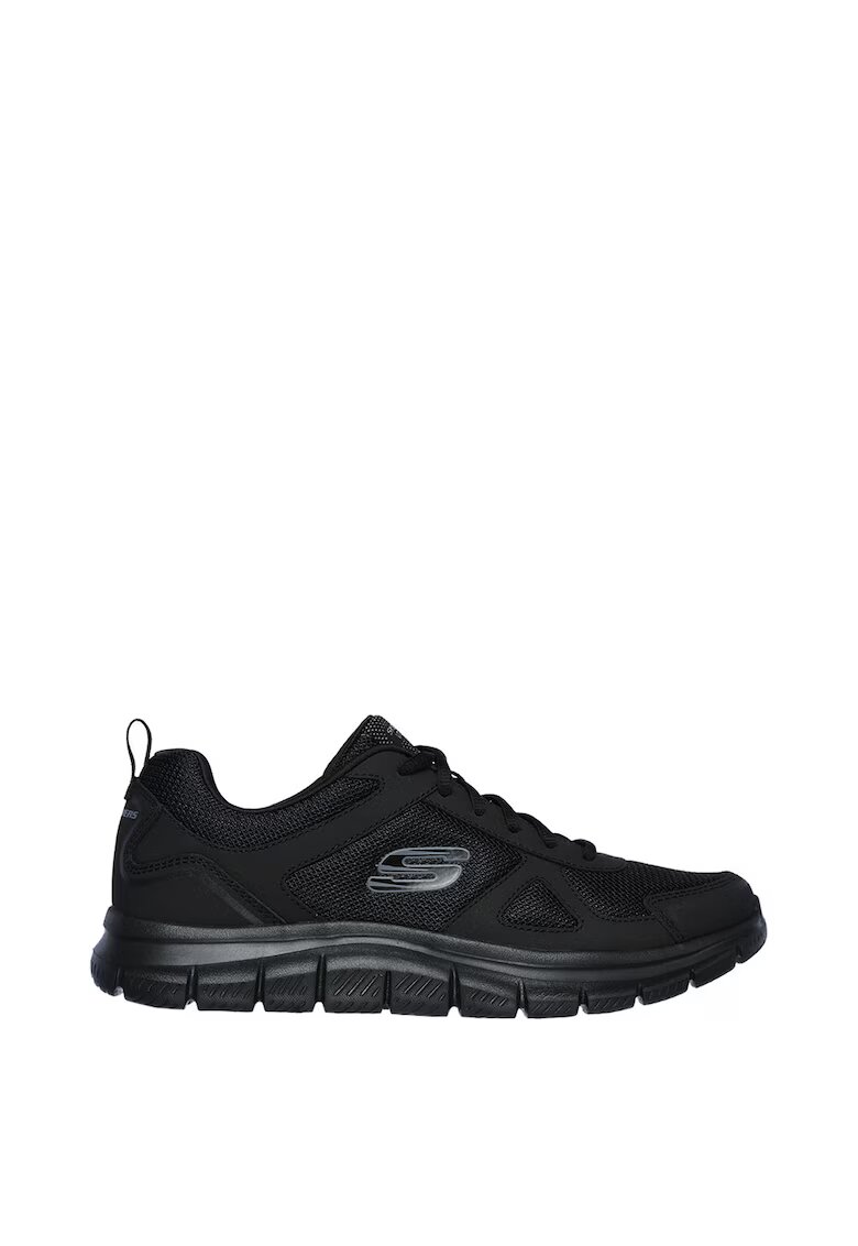 Skechers Кожени спортни обувки Track Scloric