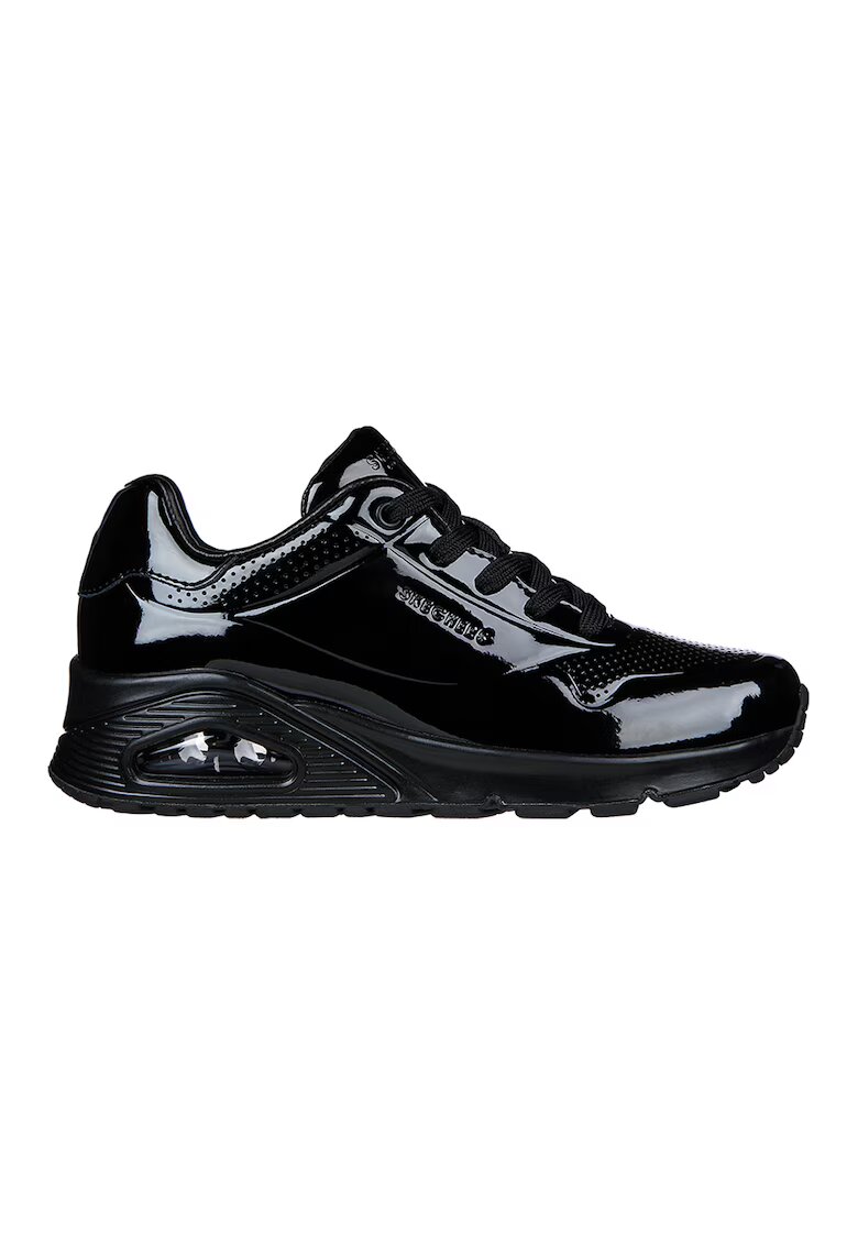 Skechers Лачени спортни обувки Uno - Shiny One