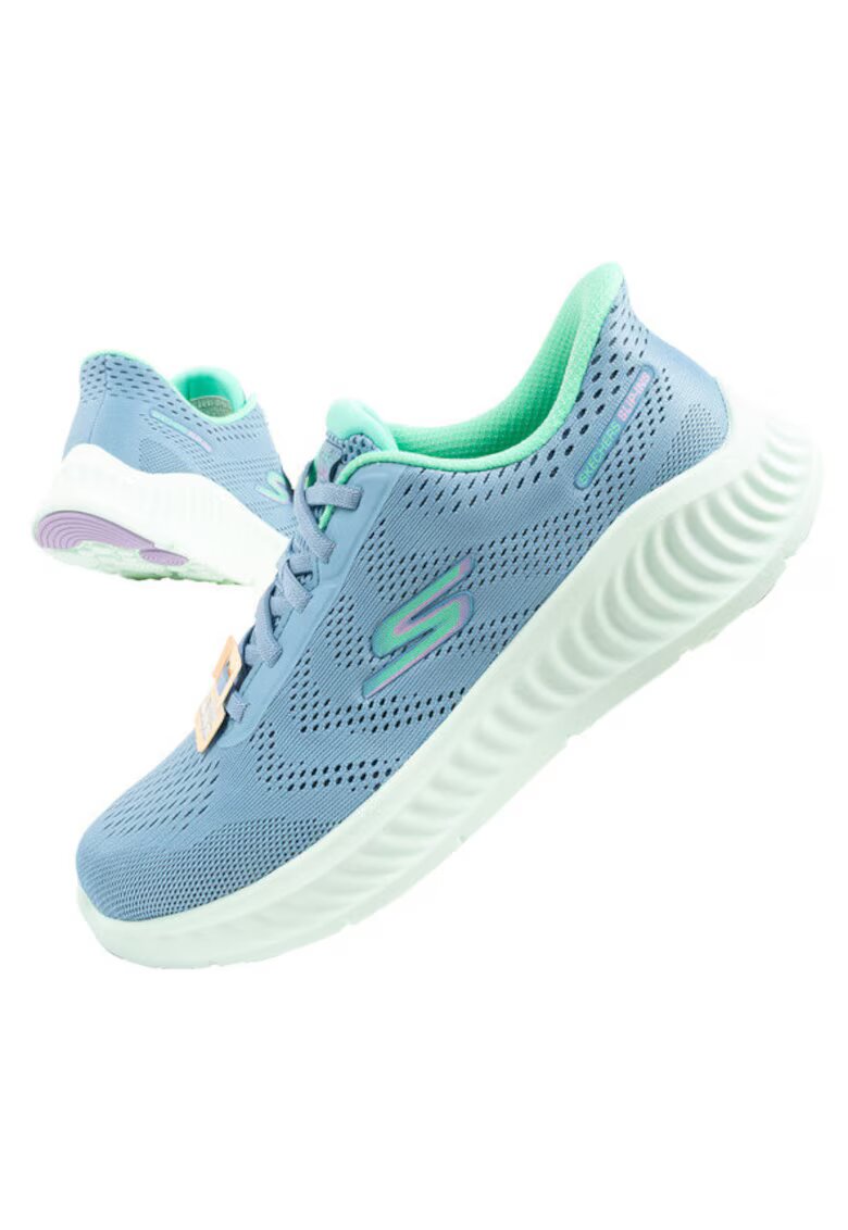 Skechers Леки спортни обувки Go Walk Now-Khloe за жени - SLIP-INS