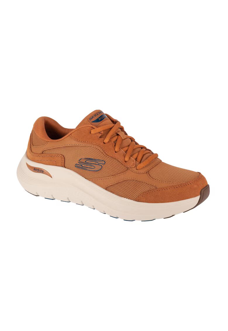 Skechers Маратонки - Arch Fit 2.0 - The Keep 232702 - Оранжев