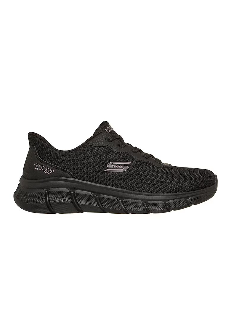 Skechers Маратонки Bobs B Flex - Черен