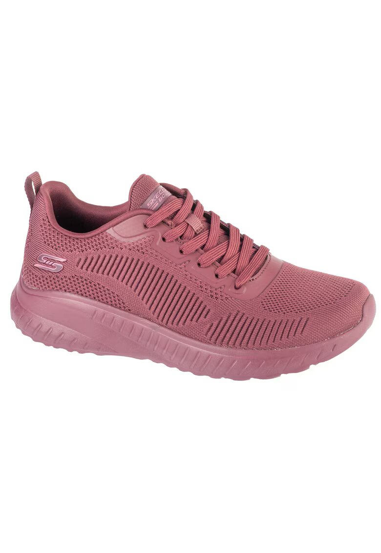 Skechers Маратонки - Bobs Squad Chaos - Face Off 117209 - Виолетов