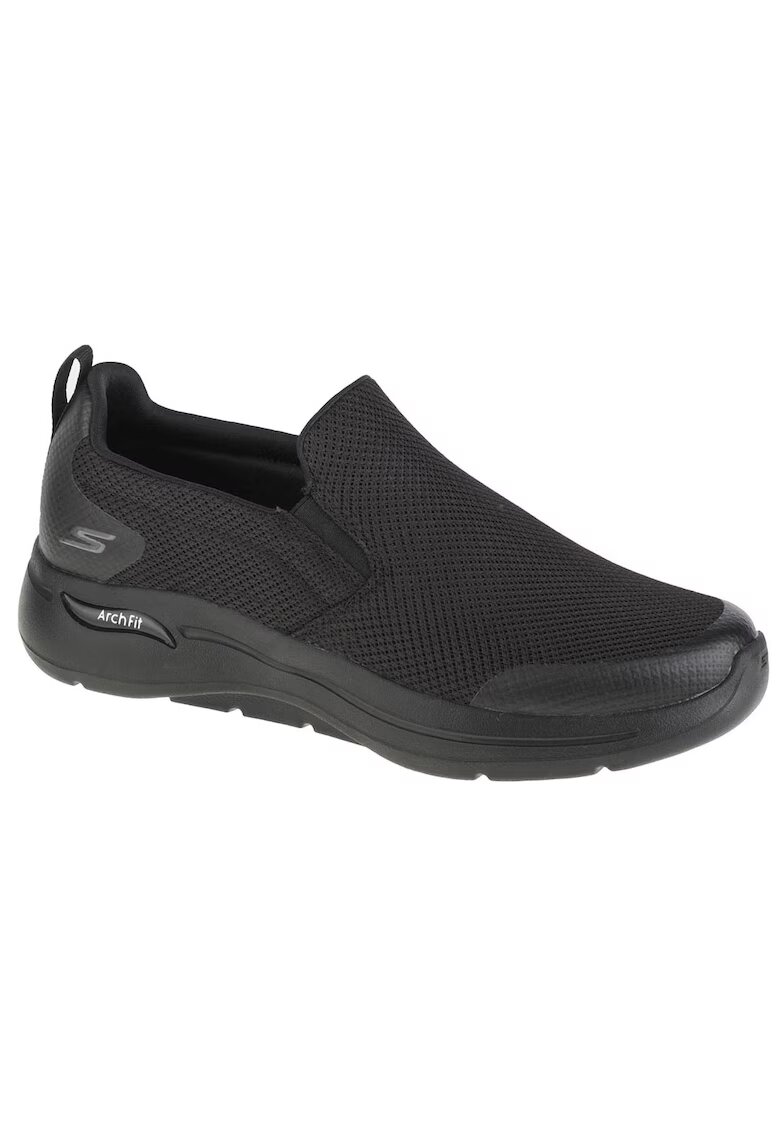 Skechers Маратонки - Go Walk Arch Fit-Togpath 216121-BBK - черни