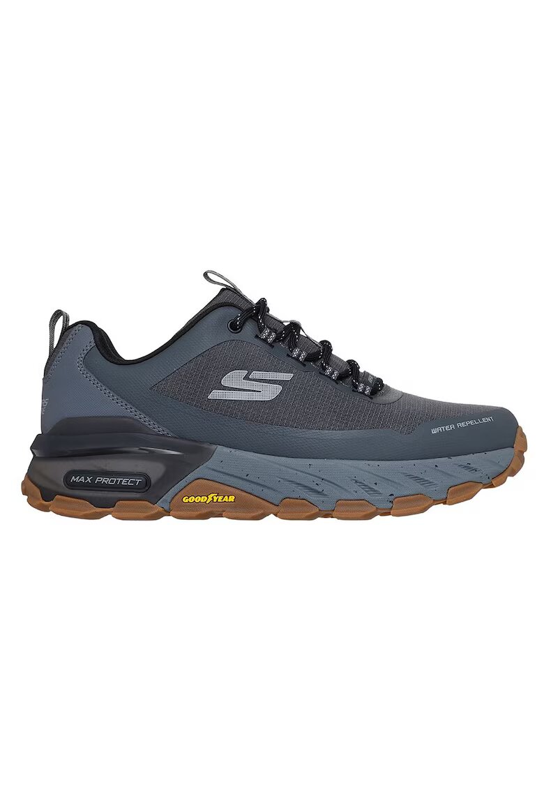 Skechers Маратонки Max Protect-Promote Track - Сив