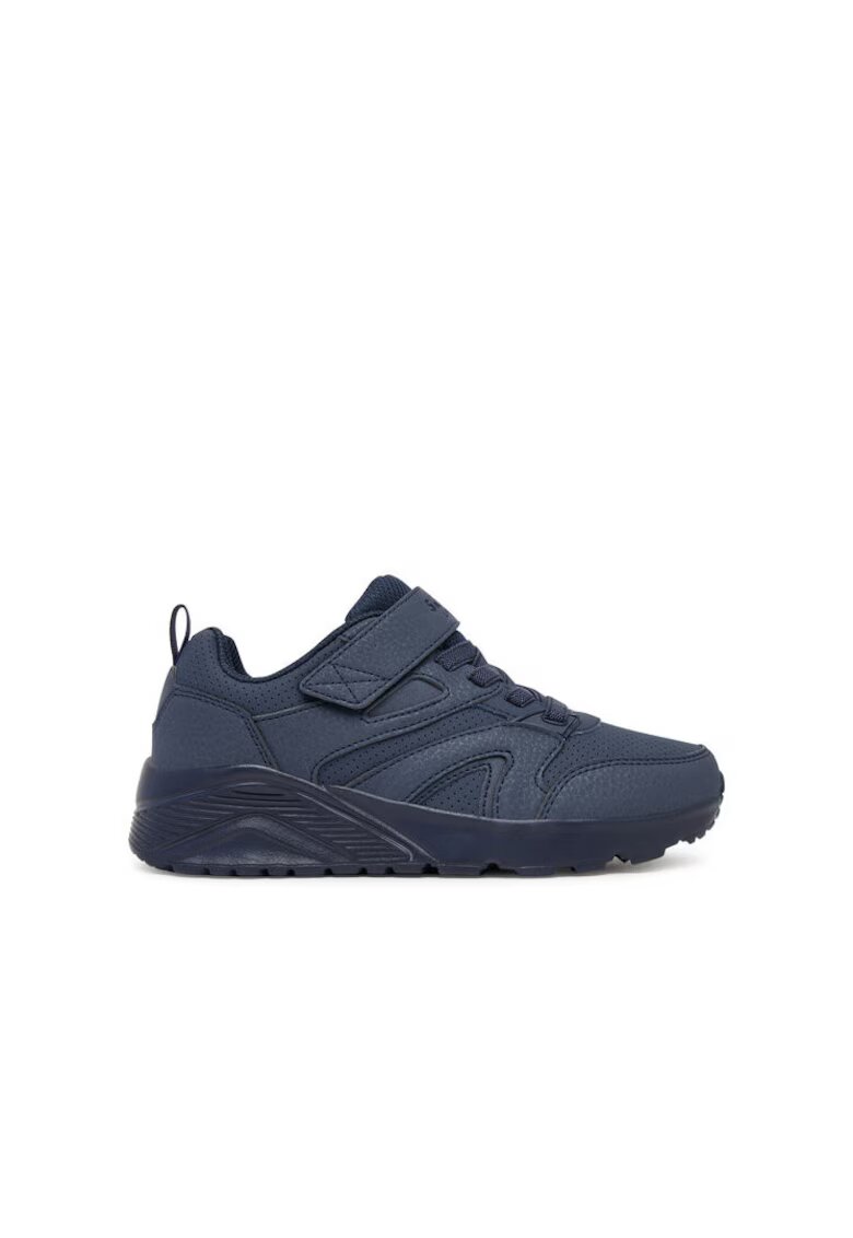 Skechers Маратонки Navy Uno Lite - еко кожа