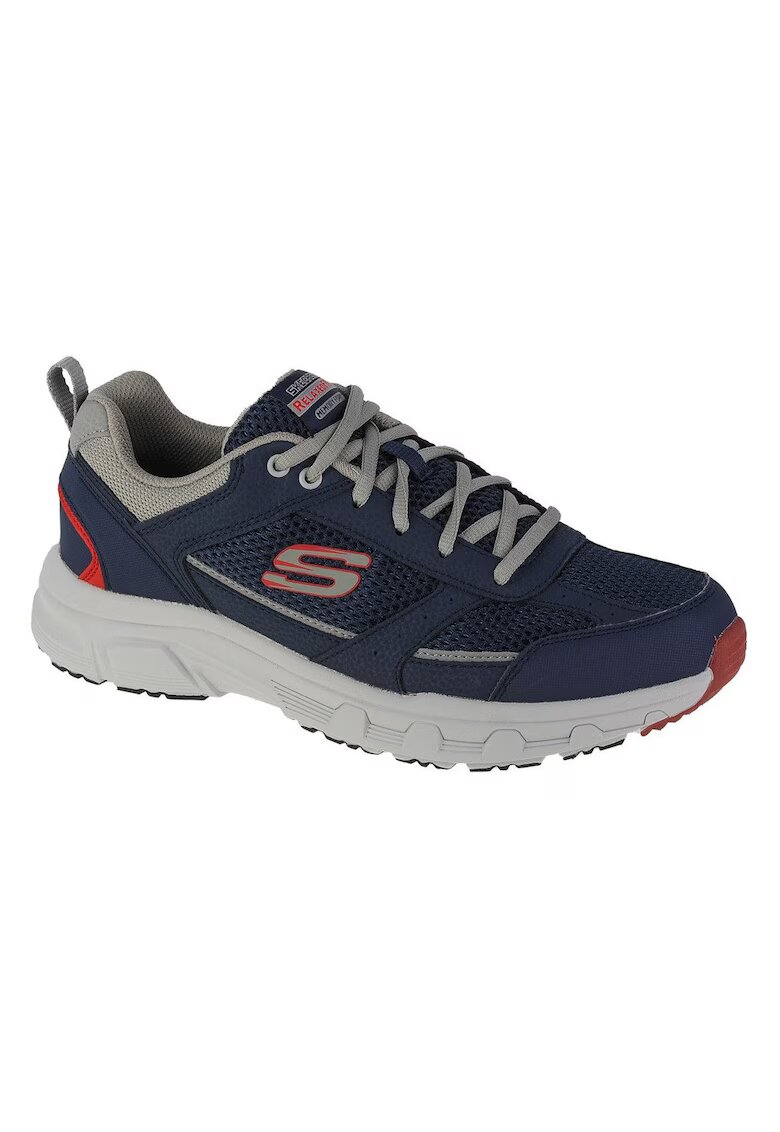 Skechers Маратонки - Oak Canyon-Verketta 51898 - Антрацитно сиво