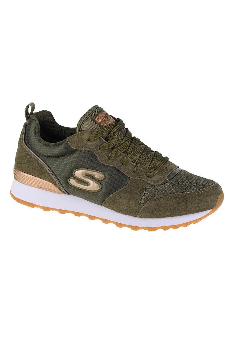 Skechers Маратонки - OG 85 111-OLV - Зелен - - Зелен