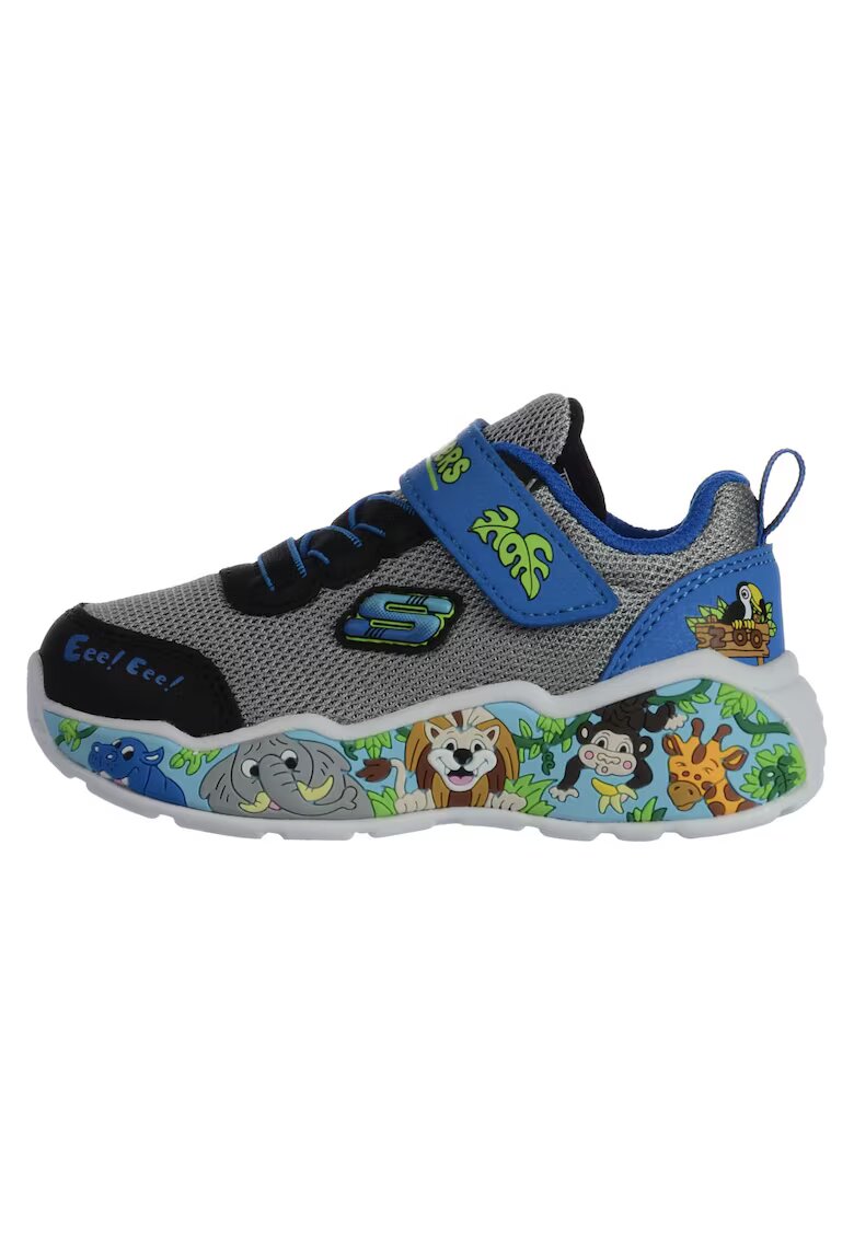 Skechers Маратонки Play Scene 407312NGYMT