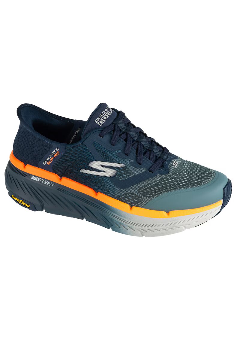 Skechers Маратонки - Slip-In: Max Cushioning Premier 2.0 220526 - Тъмносин
