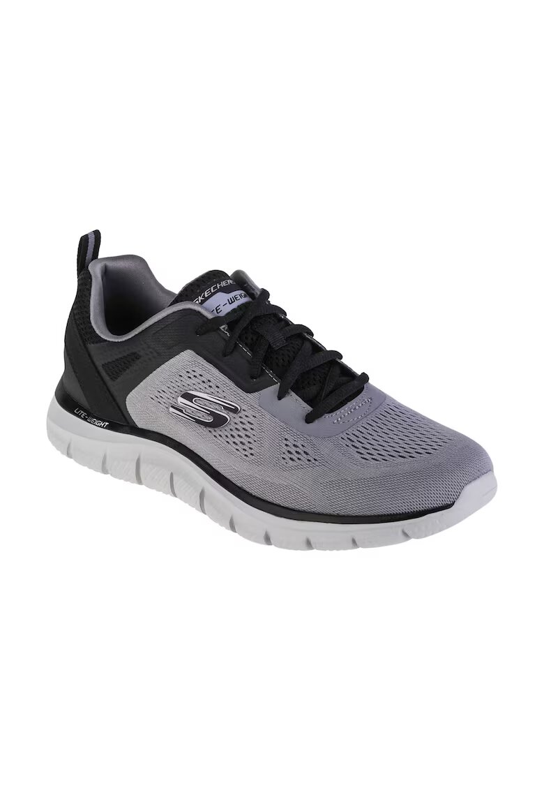 Skechers Маратонки - Track-Broader 232698-GYBK -