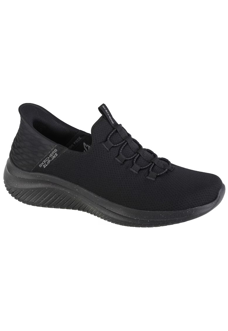 Skechers Маратонки - Ultra Flex 3.0 - Right Away Slipins 232452-BBK - черни