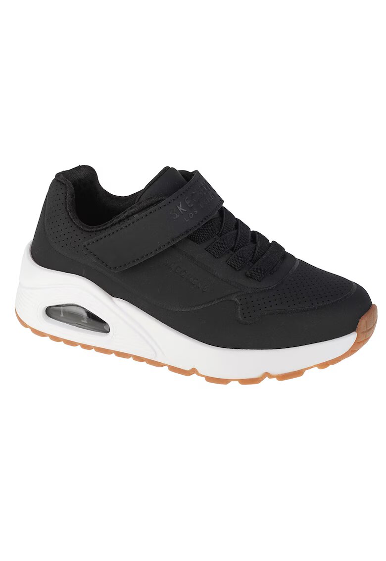 Skechers Маратонки - Uno Air Blitz 403673L-BLK - черни