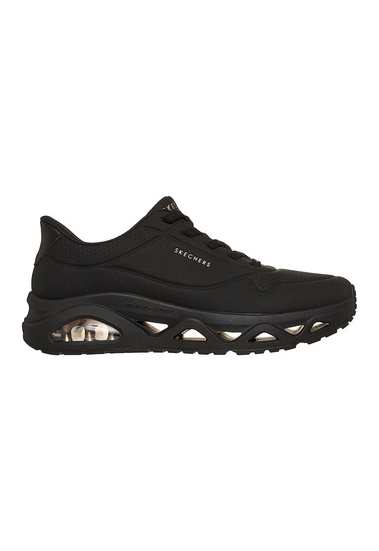 Skechers Маратонки Uno Glide-Step от еко кожа