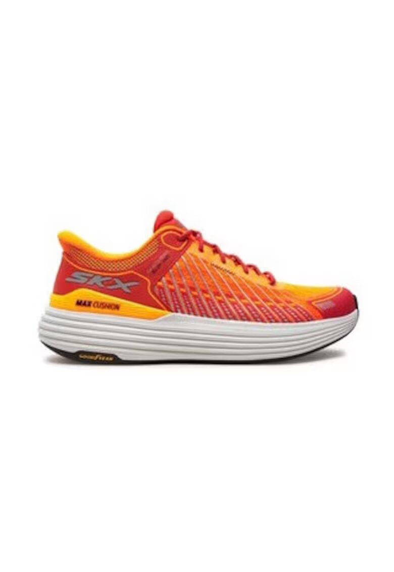 Skechers Маратонки за бягане 303969844 - Текстил -