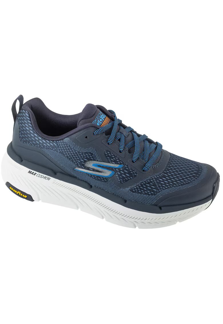 Skechers Маратонки за бягане - Max Cushioning Premier 2.0 220840-NVY - Тъмносин - Тъмносин