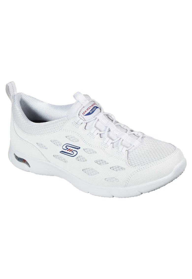 Skechers Маратонки за бягане мрежести